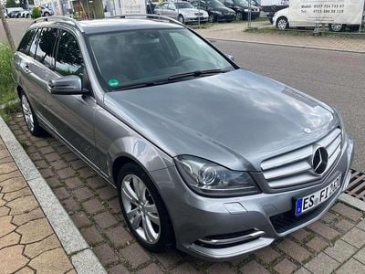 Mercedes C250