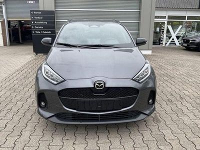 Gebraucht Mazda 2 Homura-Line 116 PS (85 kW) 2025 Grau Kleinwagen