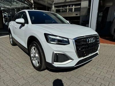Second-hand Audi Q2 Advanced Plus 150 CP (110 kW) 2024 Alb SUV