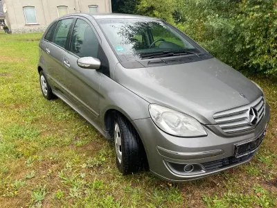 Gebraucht Mercedes B170