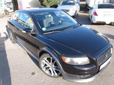 Gebraucht Volvo C30 Momentum 170 PS (125 kW) 2007 Schwarz Kleinwagen