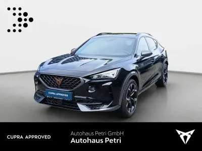 Gebraucht Cupra Formentor VZ 245 PS (180 kW) 2023 Schwarz SUV
