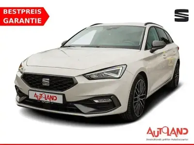 Gebraucht Seat Leon 2022 Weiss