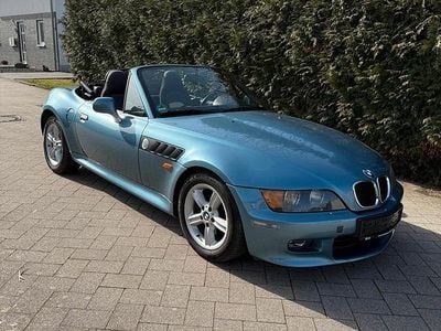 Gebraucht BMW Z3 M Sport 150 PS (110 kW) 2000 Blau Cabrio