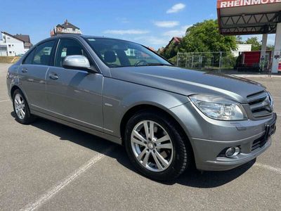 gebraucht Mercedes C230 V6 Lim.*Automatik*Xenon*PDC*