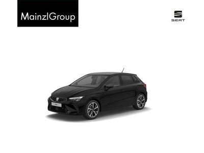 Schwarz Neu 2026 Seat Ibiza FR Limousine | 28.295 € (Teuer)