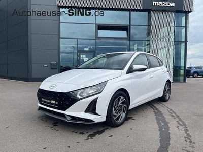 Nuova Hyundai i20 90 CV (66 kW) 2026 Bianco Utilitaria