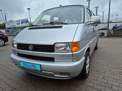 Gebraucht VW T4 102 PS (75 kW) 2001 Silber Van
