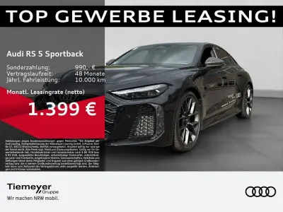 Gebraucht Audi RS5 Sport 639 PS (469 kW) 2026 Grau Limousine