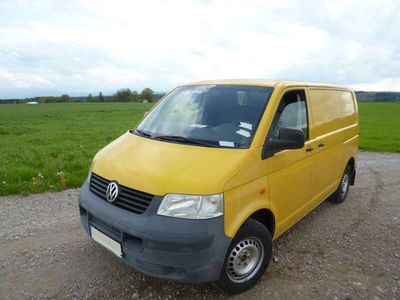 gebraucht VW Transporter T5Transporter T5 7HA162/WF2/ZD1 MHD