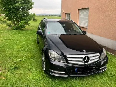 Gebraucht Mercedes C250