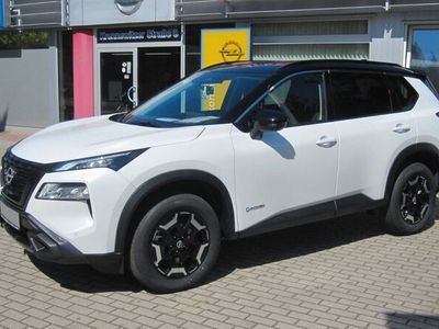 Usata Nissan X-Trail 213 CV (156 kW) 2025 Bianco SUV