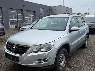 Gebraucht VW Tiguan 2007 SUV