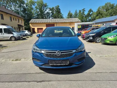 Gebraucht Opel Astra