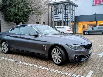 Gebraucht BMW 420 Cabriolet