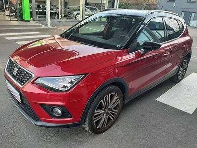 Gebraucht Seat Arona Beats 110 PS (80 kW) 2022 "desire" rot SUV