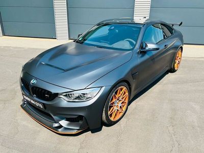 Gebraucht BMW M4 Performance 500 PS (367 kW) 2016 Grau Coupé