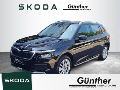 Blackmacic perleffekt Gebraucht 2023 Skoda Kamiq Style SUV | 23.850 € (Guter Preis)