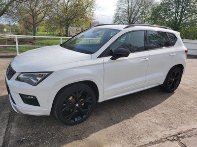 gebraucht Seat Ateca 2.0 TSI 140kW FR Black Edit. 4Drive DS...