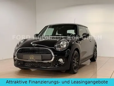 Gebraucht Mini ONE 102 PS (75 kW) 2019 Schwarz Kleinwagen