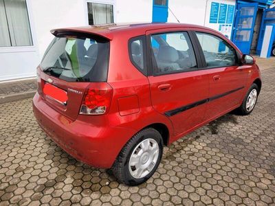 gebraucht Chevrolet Kalos 1.4 Benzin