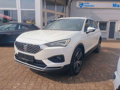 gebraucht Seat Tarraco 2.0 TDI Xcellence 4x4 DSG AHK ACC Panora