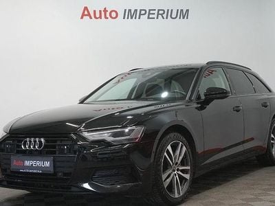 Usata Audi A6 Sport 204 CV (150 kW) 2022 Nero Station wagon