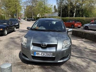 Gebraucht Toyota Auris Life 90 PS (66 kW) 2009 Kleinwagen