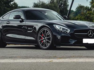 Mercedes AMG GT S