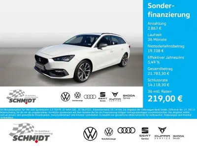 Gebraucht Seat Leon