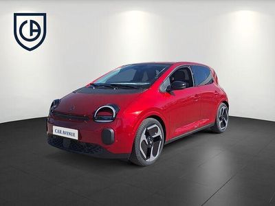 Usata Renault Twingo Urban 35 kW (48 CV) 2026 Rosso Utilitaria