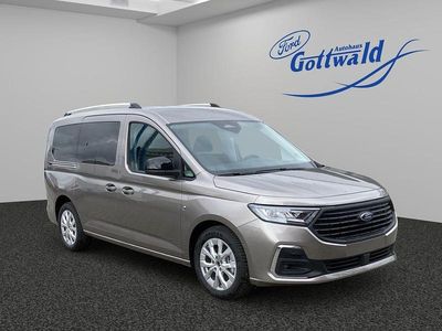 Neu Ford Grand Tourneo Connect Titanium 122 PS (89 kW) 2026 Silber Van / Kleinbus