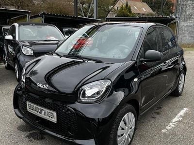 Smart ForFour Electric Drive