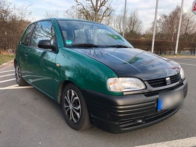 gebraucht Seat Arosa 1.0 50PS