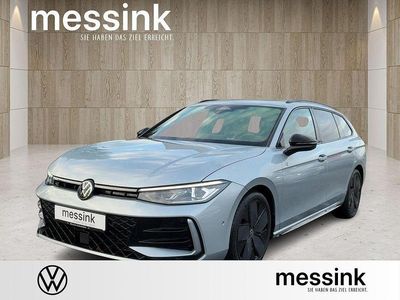 Oyster silver metallic Gebraucht 2024 VW Passat R-line Kombi | 40.980 € (Fairer Preis)