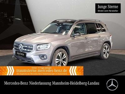Gebraucht Mercedes GLB220 Night 190 PS (139 kW) 2022 Grau SUV