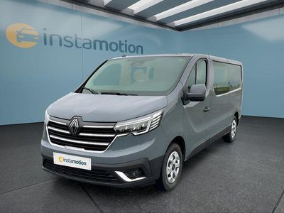 Nouă Renault Trafic 150 CP (110 kW) 2025 Gri Monovolum