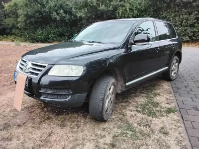 Gebraucht VW Touareg