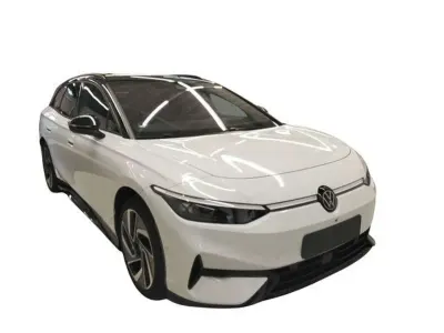 Gebraucht VW ID.7 Pro 210 kW (286 PS) 2025 Schwarz Kombi