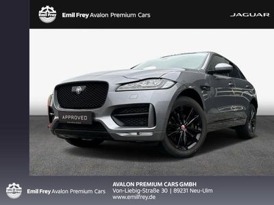 gebraucht Jaguar F-Pace R-Sport