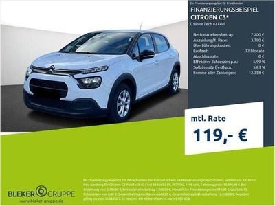 Citroën C3