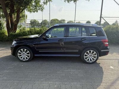 Mercedes GLK320