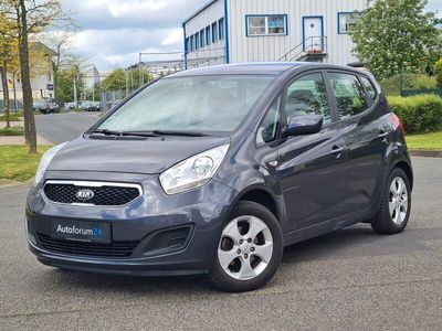 gebraucht Kia Venga Edition 7*Klima*AHK*SHZ*