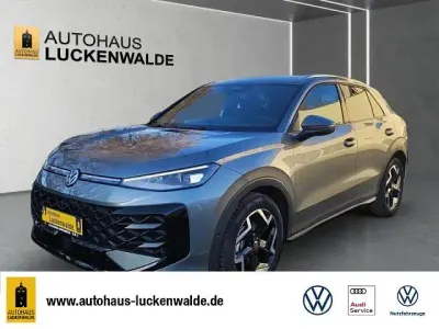 Nieuw VW T-Roc R-line 150 PK (110 kW) 2026 Grijs SUV