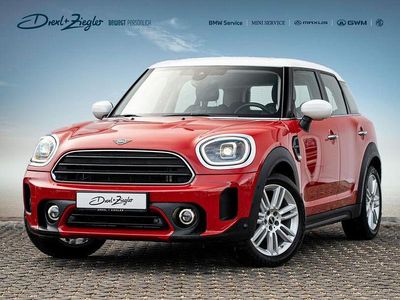Gebraucht Mini Cooper Countryman 136 PS (100 kW) 2023 Chili red SUV