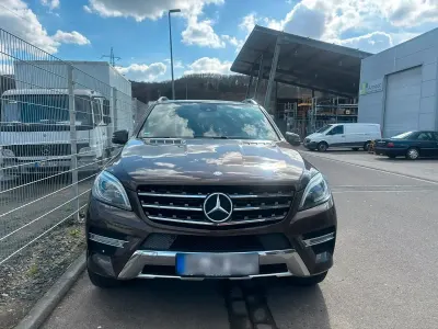 Gebraucht Mercedes ML350