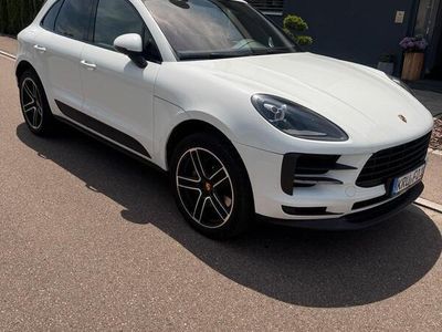 Porsche Macan S