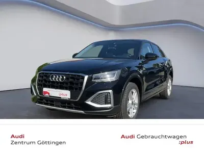 Gebraucht Audi Q2 Advanced Plus 116 PS (85 kW) 2025 Schwarz SUV