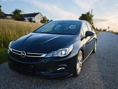 Gebraucht Opel Astra
