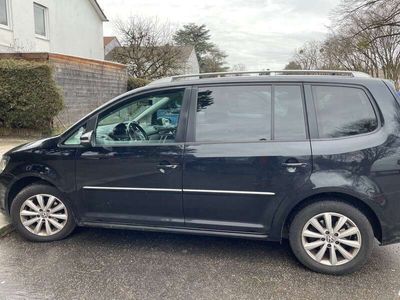 gebraucht VW Touran Touran1.4 TSI Trendline mit neuem Motor mit 200km